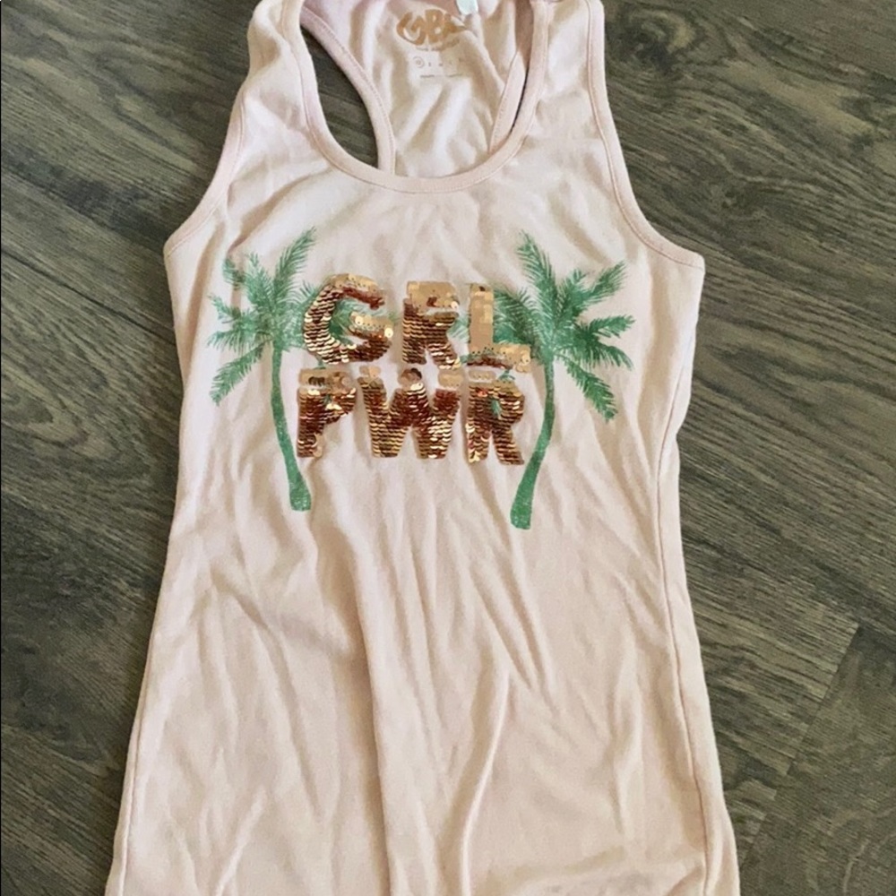 Tank top